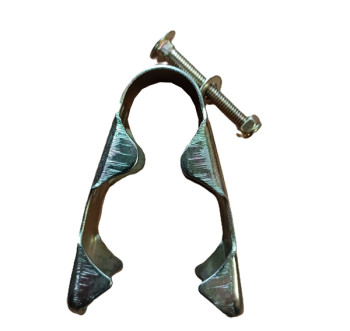 Крепление для защитной сетки батута KIDIGO ВИП 244 см